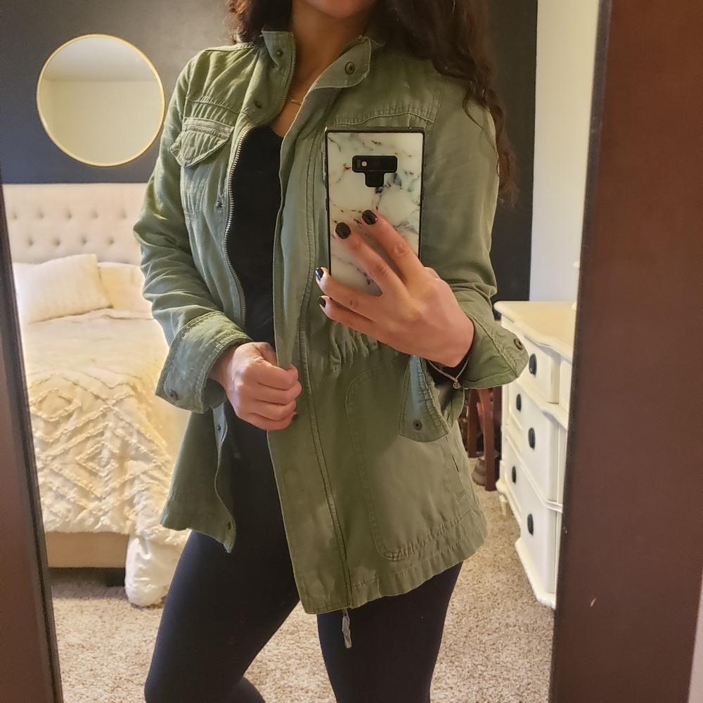 Classic Utility Jacket
